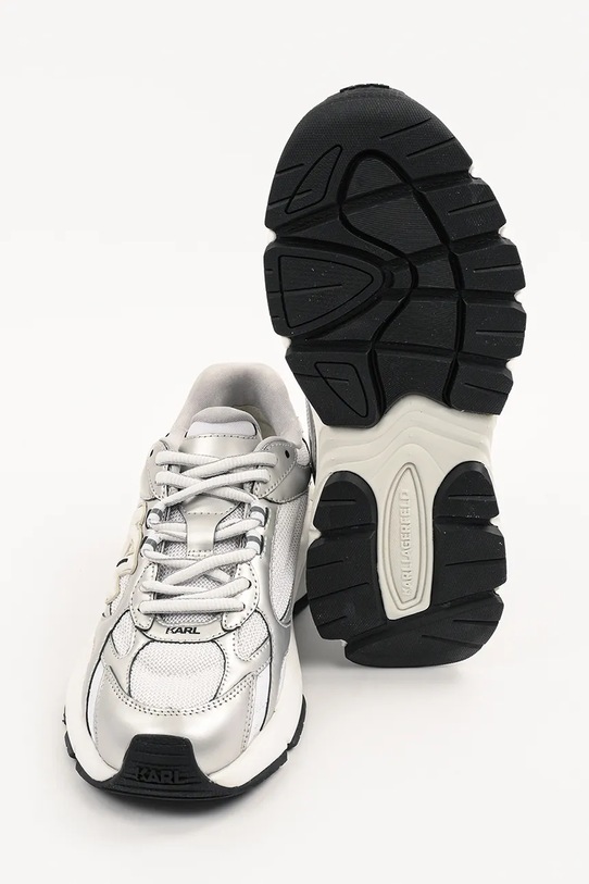 Tenisky Karl Lagerfeld ORION KL65525.41S strieborná