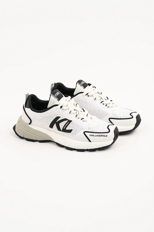 Tenisky Karl Lagerfeld ORION KL65521.K10 bílá SS25