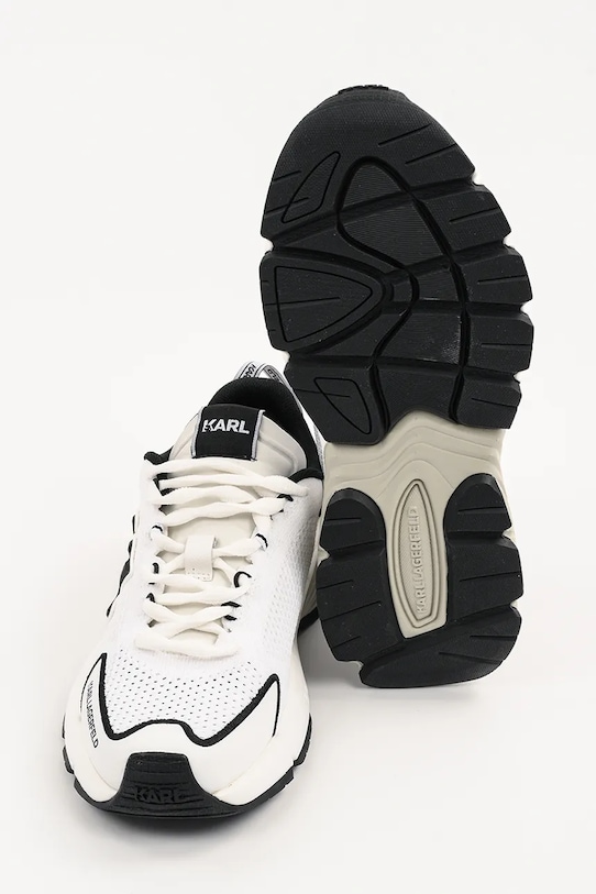 Karl Lagerfeld sneakers ORION KL65521.K10 alb