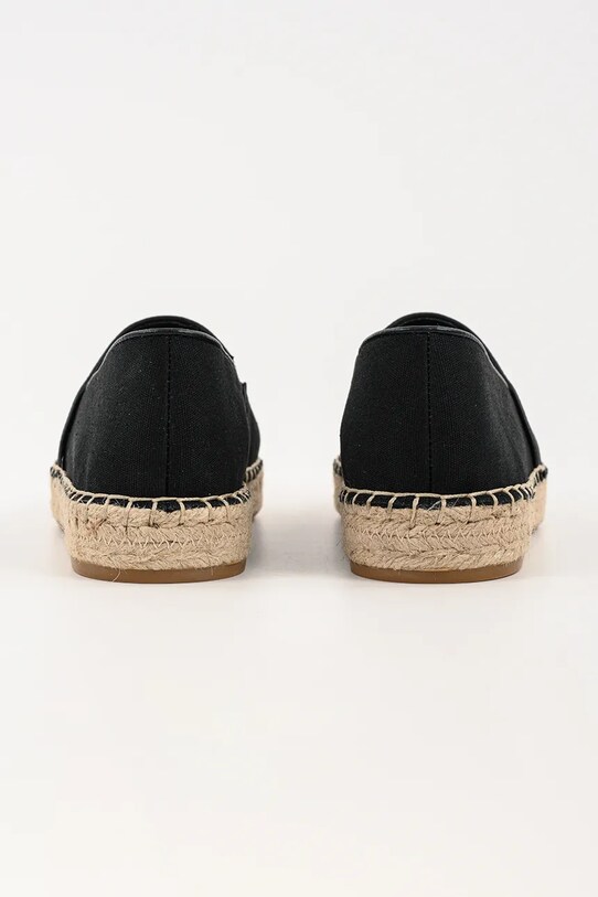 Obuv Espadrilky Karl Lagerfeld KAMINI DUO KL81125.900 čierna