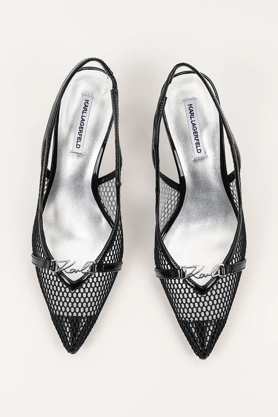 Туфлі Karl Lagerfeld SIENNA чорний KL32704A.N0X