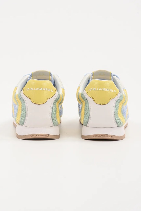 Încălțăminte Karl Lagerfeld sneakers VENUS KL65925.MYB multicolor
