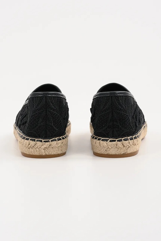 Încălțăminte Karl Lagerfeld espadrile KAMINI KL80121A.M00 negru
