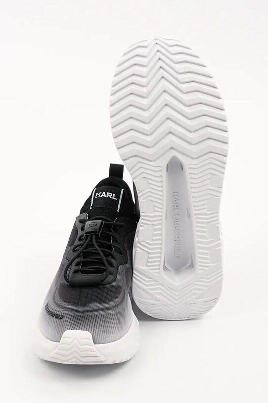 Tenisky Karl Lagerfeld K/KITE RUN biela KL64623.K01