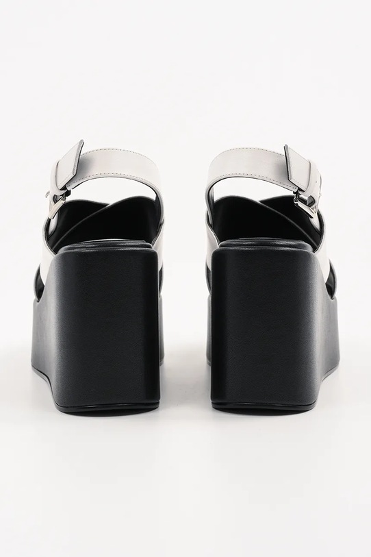 Obuv Lodičky Karl Lagerfeld WENDY KL33325.010 biela