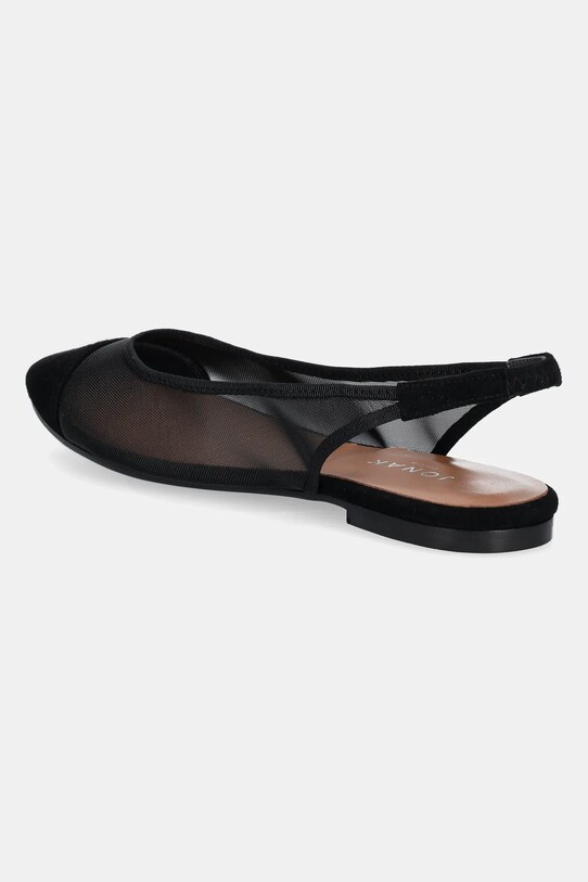 Obuwie Jonak baleriny DALAYO 3600234 czarny