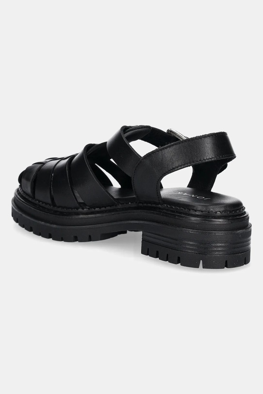 Obuća Kožne sandale Jonak ABRAHAM 3600019 crna