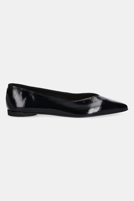 Jonak ballerine in pelle NOEMIE 3800006 nero SS25