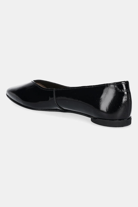 Scarpe Jonak ballerine in pelle NOEMIE 3800006 nero