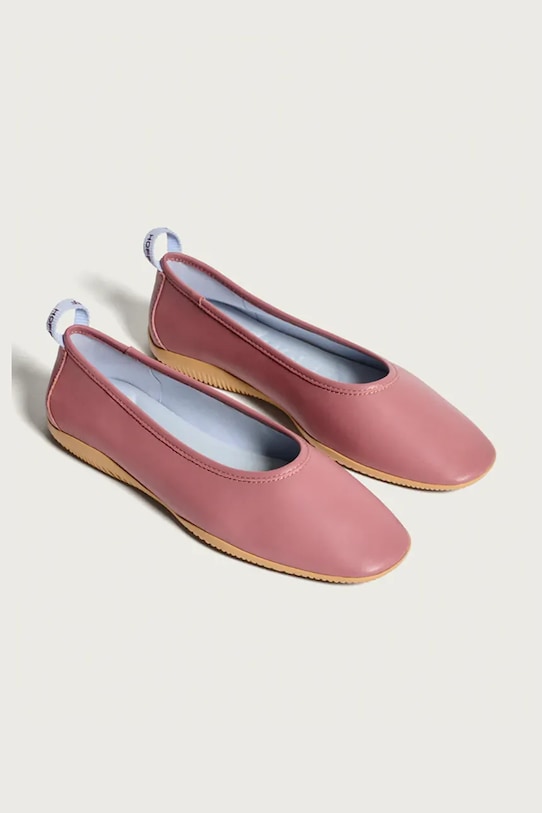 Шкіряні балетки Hoff GARNIER 12540007 рожевий SS25