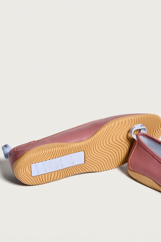 Шкіряні балетки Hoff GARNIER рожевий 12540007