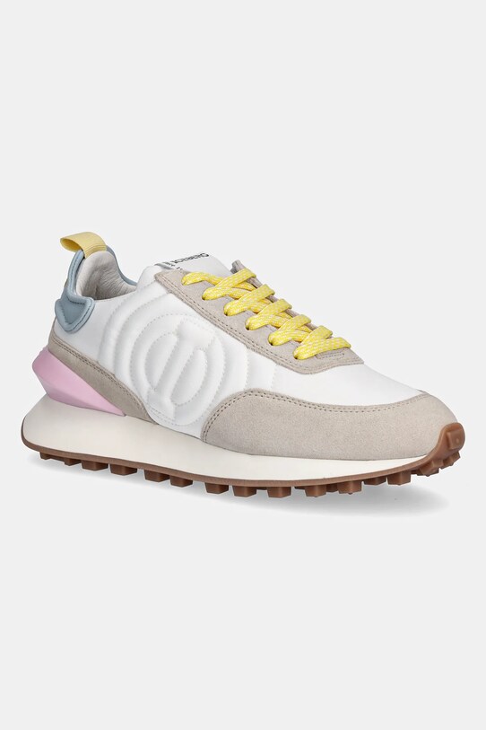 Iceberg sneakers Loop textil alb ID22030J