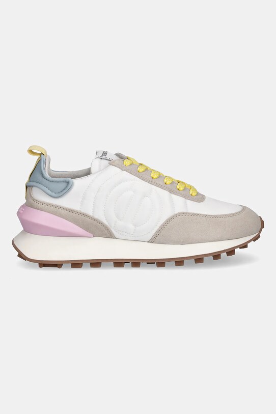 Iceberg sneakers Loop ID22030J alb SS25
