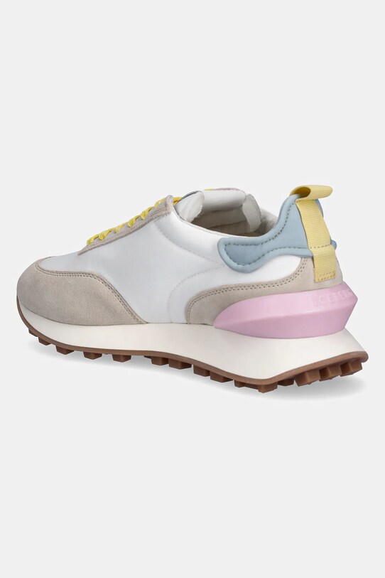 Încălțăminte Iceberg sneakers Loop ID22030J alb