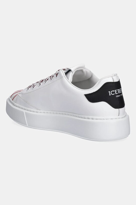 Cipők Iceberg sportcipő Bozeman ID227401 fehér