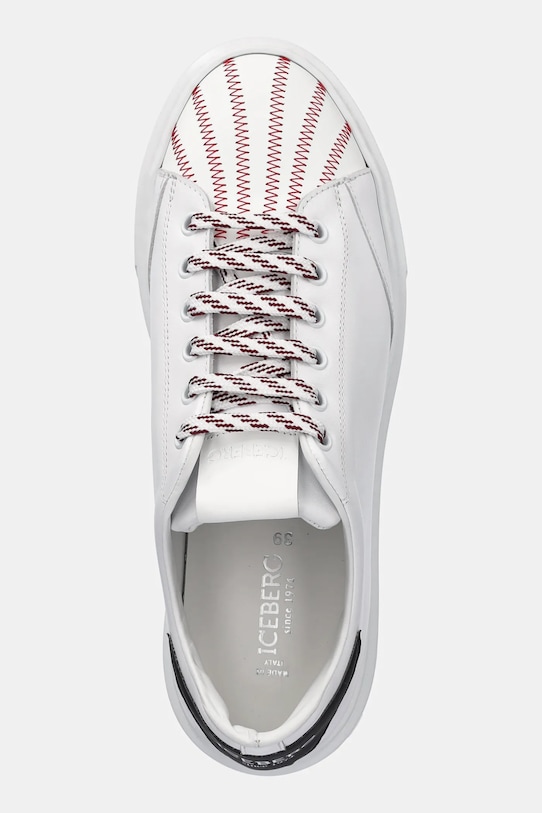 Iceberg sportcipő Bozeman fehér ID227401