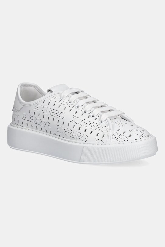 Iceberg sneakers din piele Bozeman platformă alb ID227701