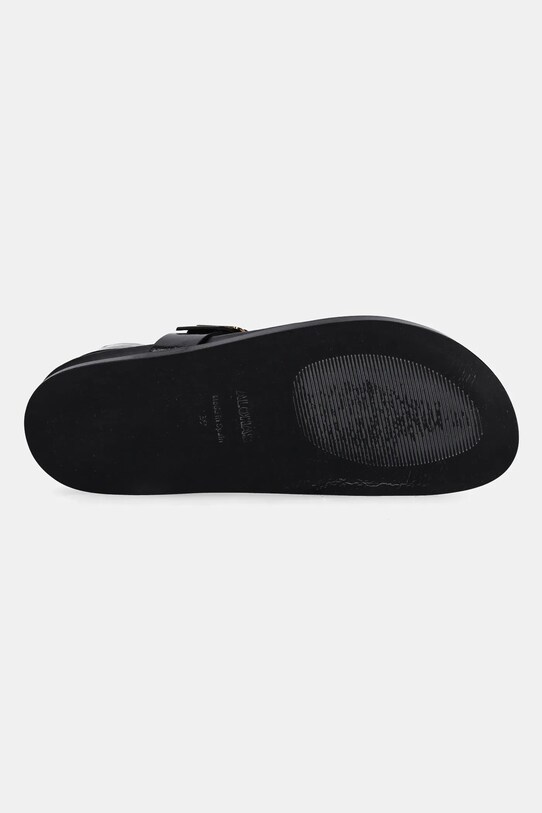 Alohas sandale de piele Siren S100740.01 negru