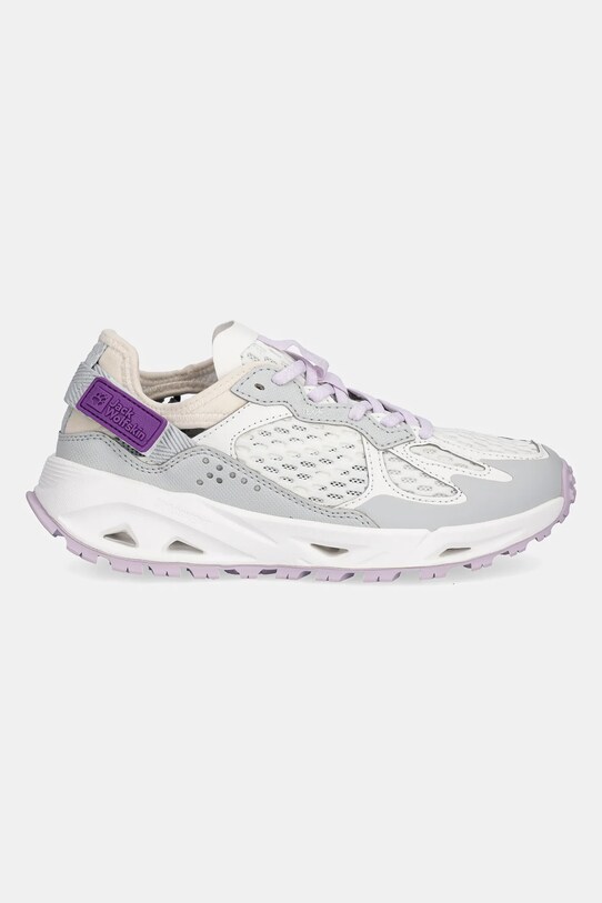 Черевики Jack Wolfskin Prelight Hybrid Vent Low A64087 сірий SS25