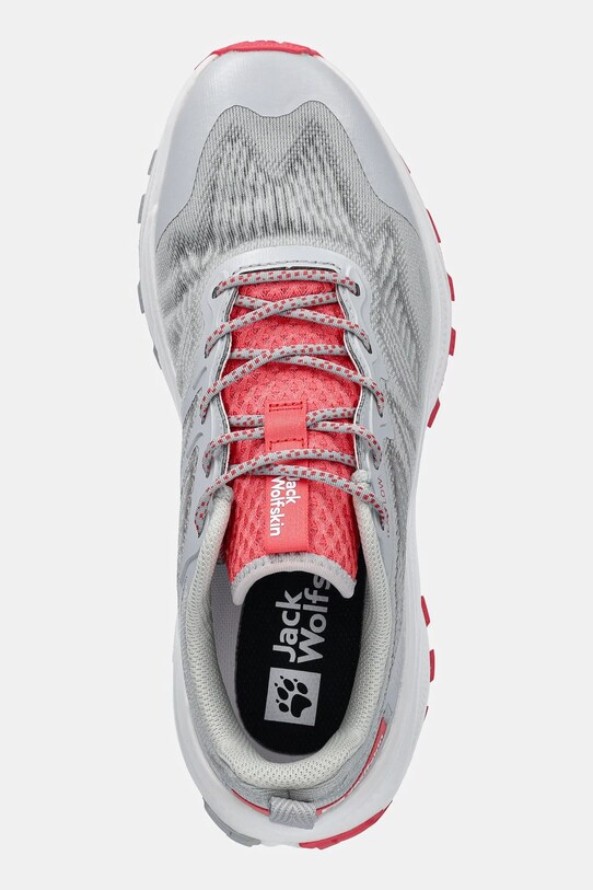 Jack Wolfskin pantofi Prelight Swift Pro Vent Low gri A64086
