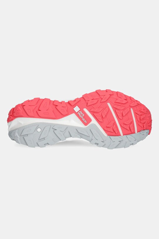 Черевики Jack Wolfskin Prelight Swift Pro Vent Low A64086 сірий