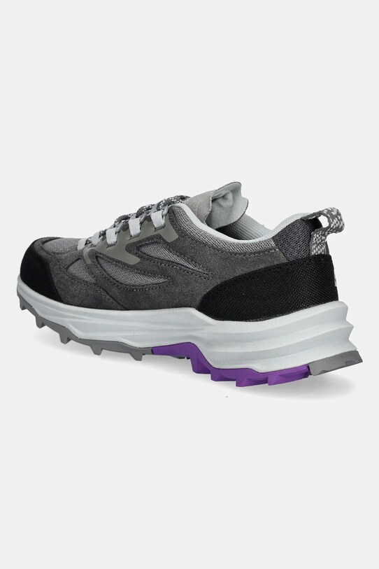 Взуття Черевики Jack Wolfskin Cyrox Vent Low A64090 сірий