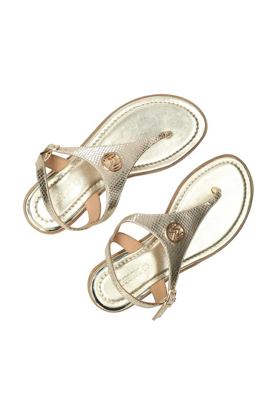 Mexx sandale de piele NYOBI PARADISE MI001607551W