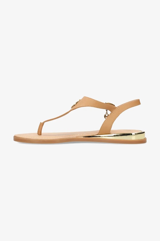 Mexx sandale de piele NYOBI PARADISE maro MI001607551W.01