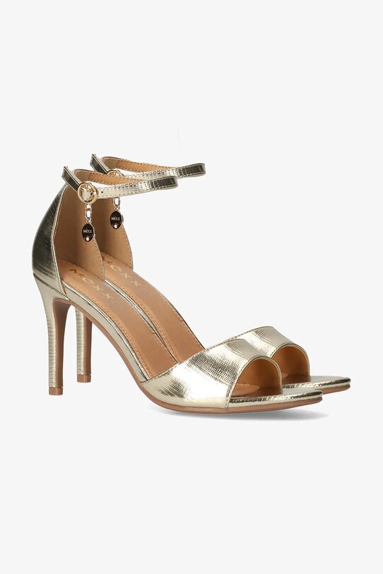Sandály Mexx LEYLA PAISLEY MI001601951W zlatá SS25