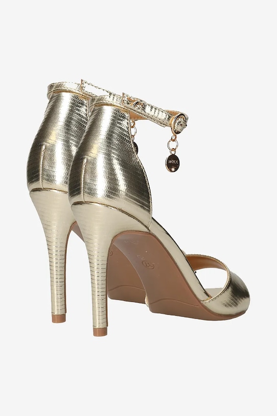 Boty Sandály Mexx LEYLA PAISLEY MI001601951W zlatá