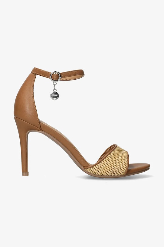 Mexx sandale LEYLA II PAISLEY subțire maro MI001602051W