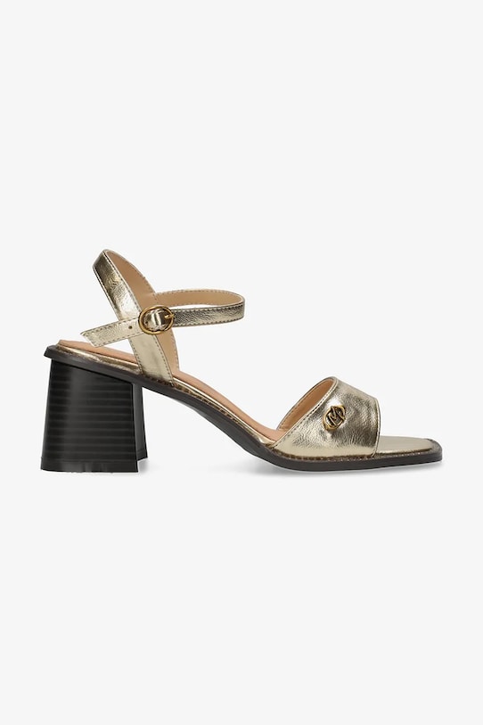 Σανδάλια Mexx RUMAY PARMA 5-8 cm χρυσαφί MI001604851W.04