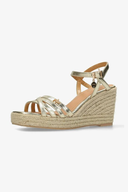 Espadrile Mexx NOEMI PAKINA MI001600751W zlatna SS25