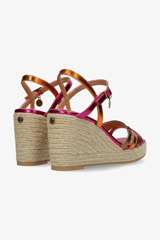 Obuv Espadrilky Mexx NOEMI PAKINA MI001600751W ružová