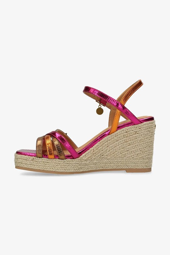 Espadrilky Mexx NOEMI PAKINA ružová MI001600751W