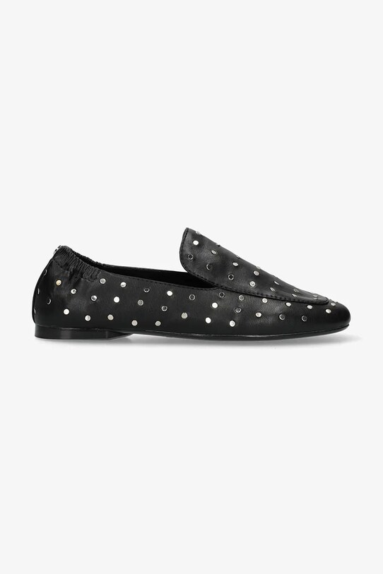 Mokasíny Mexx ROZY LEMON plochý čierna MI001200851W