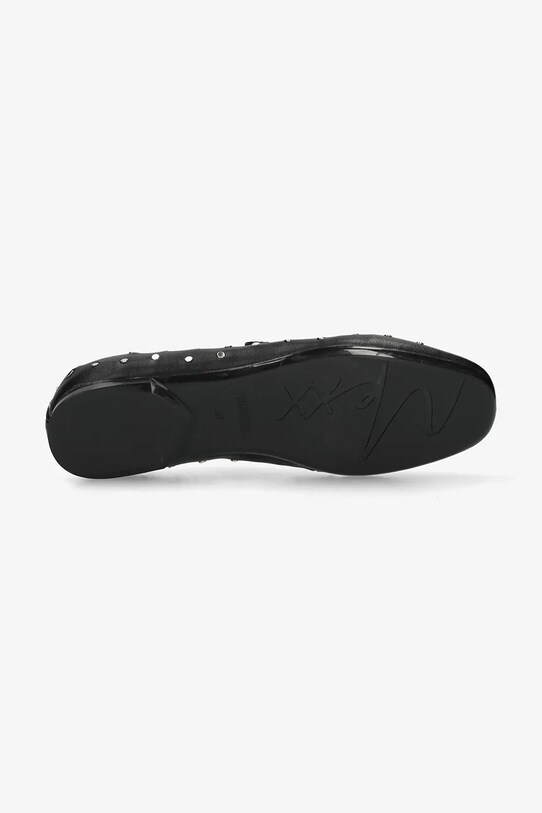 Mokasíny Mexx ROZY LEMON MI001200851W čierna