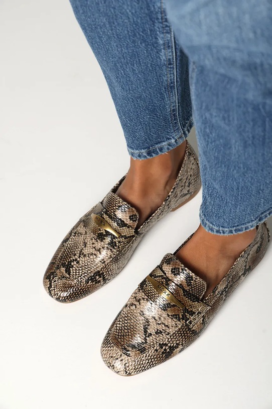 Mokasíny Mexx RAVINA LEMON MI001200751W.01