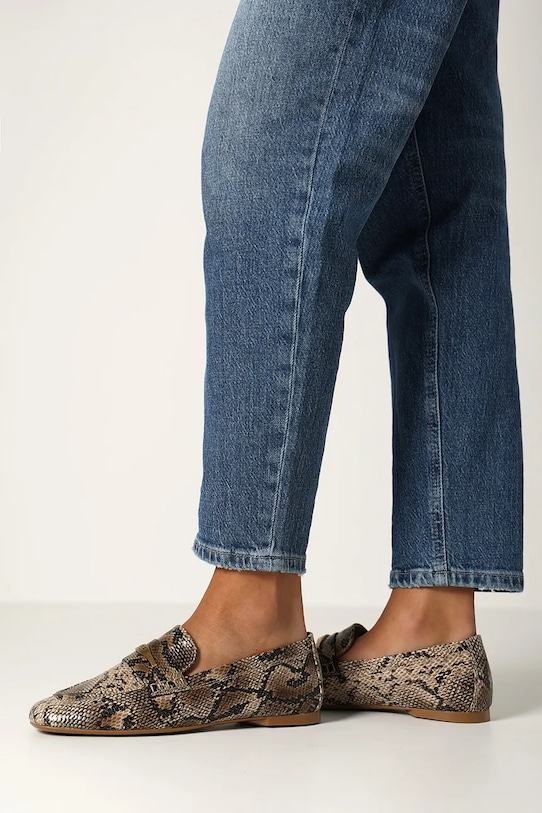 Mokasíny Mexx RAVINA LEMON MI001200751W.01