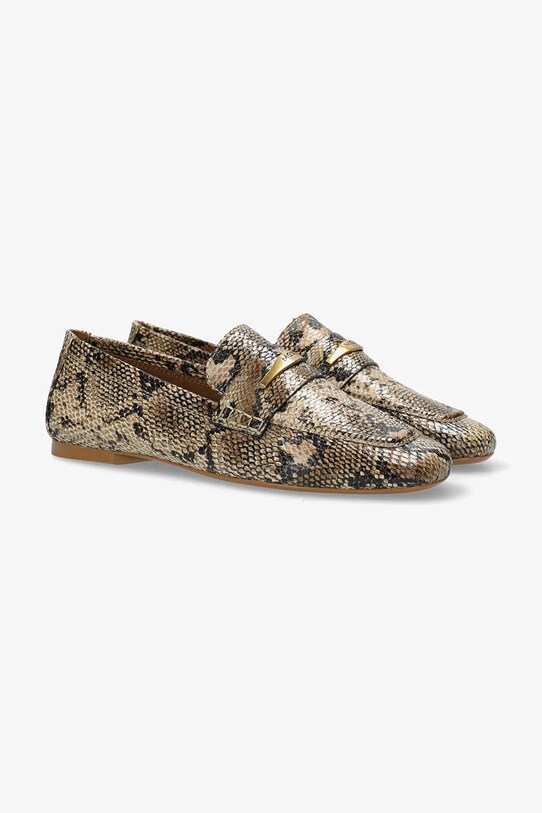 Mokasíny Mexx RAVINA LEMON MI001200751W.01 béžová SS25