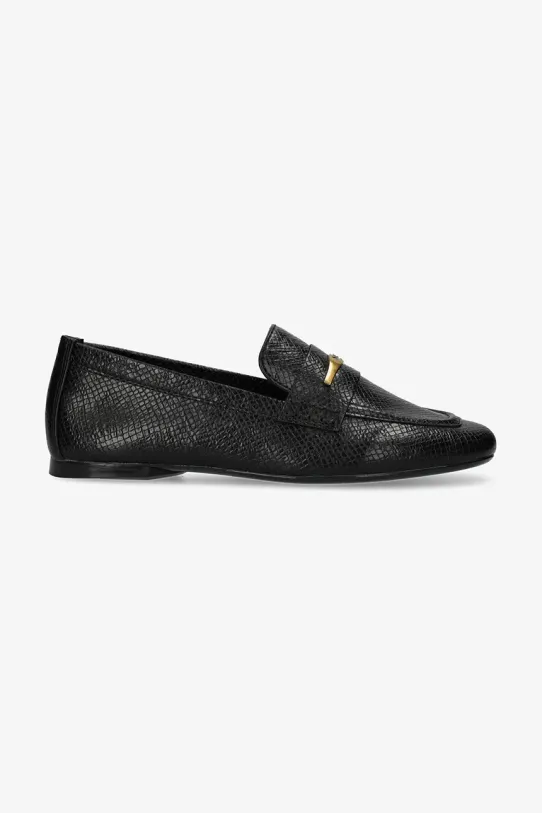 Mexx mocasini RAVINA LEMON imitatie de piele negru MI001200751W.02