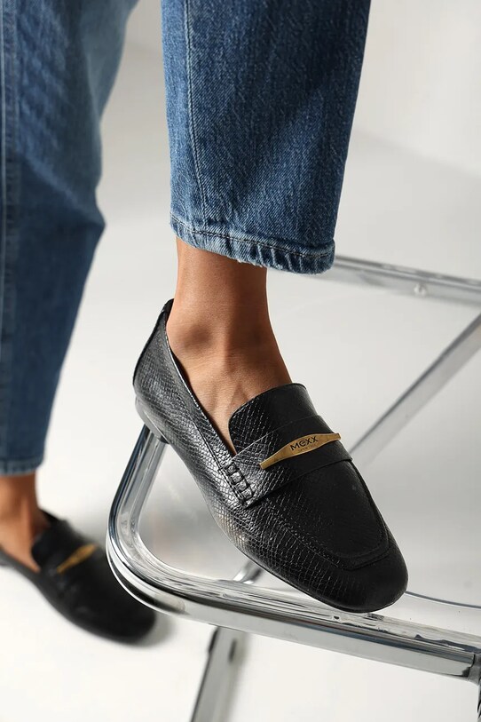 Mexx mokasyny RAVINA LEMON MI001200751W.02