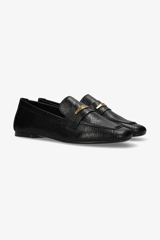 Mexx mocasini RAVINA LEMON MI001200751W.02 negru SS25