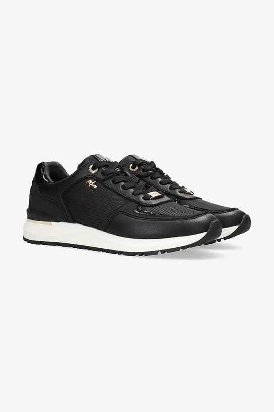 Mexx sneakers NONJA PRINCESS MI001011551W negru SS25