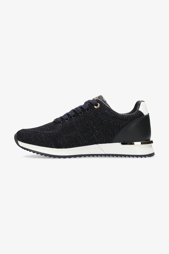 Mexx sneakersy GITTE GLITTER ELLEN granatowy MI001003351W