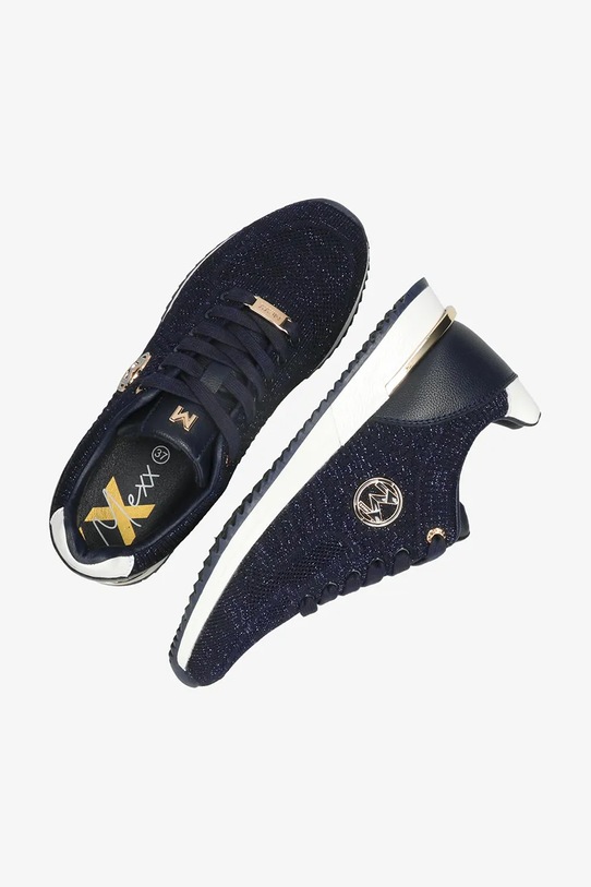 Mexx sneakersy GITTE GLITTER ELLEN MI001003351W