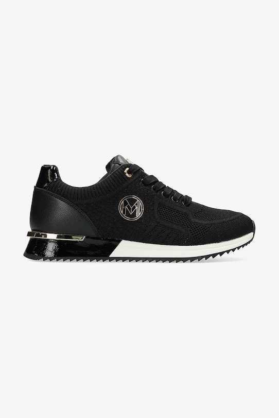 Mexx sneakers GITTE GLITTER ELLEN textil negru MI001003351W