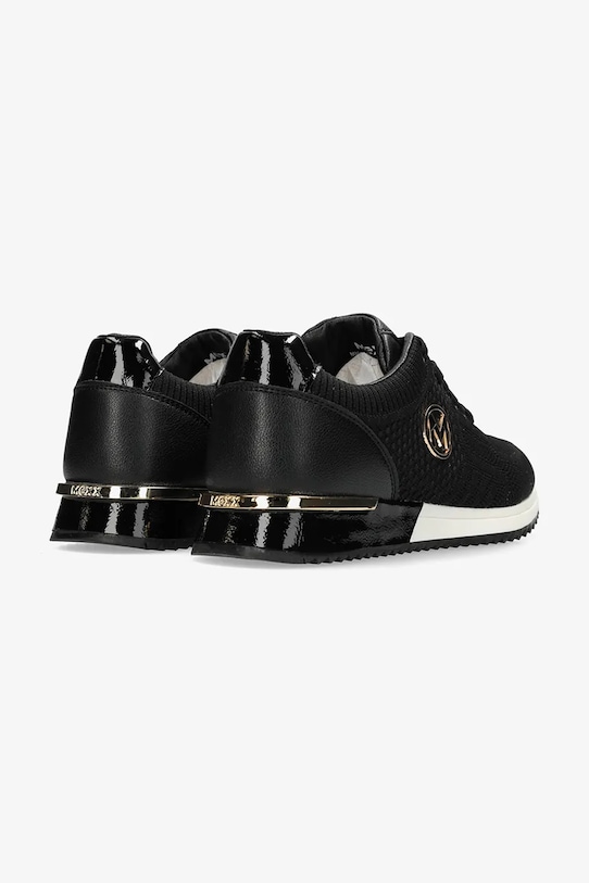 Încălțăminte Mexx sneakers GITTE GLITTER ELLEN MI001003351W negru