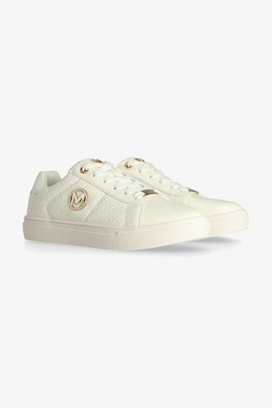 Mexx sneakers CRISTA LOVE MI001006751W alb SS25