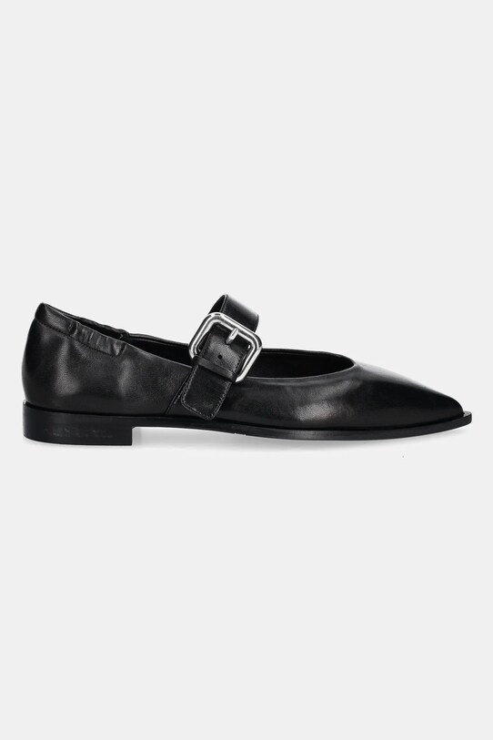 Δερμάτινες μπαλαρίνες Billi Bi A8028.Black μαύρο SS25